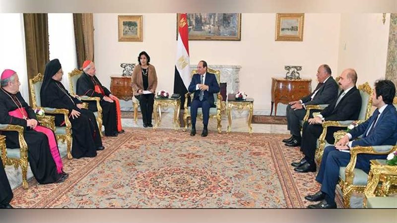 المتحدث الرئاسي: