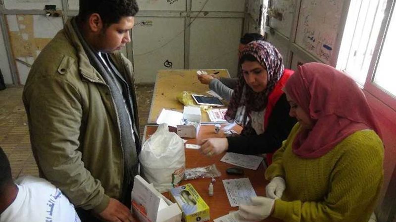 حملة 100 مليون صحة