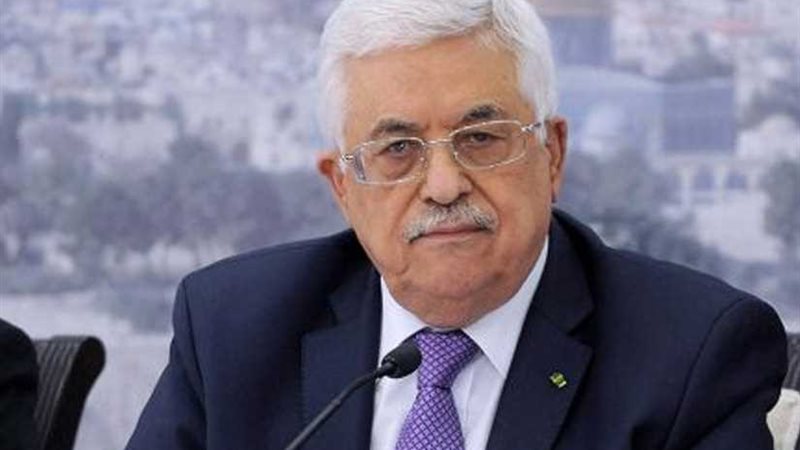 الرئيس الفلسطيني