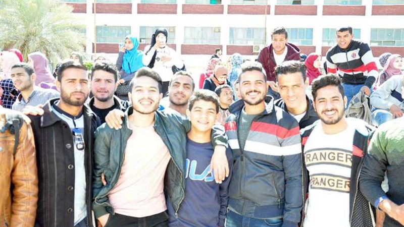 تربية المنيا تنظم