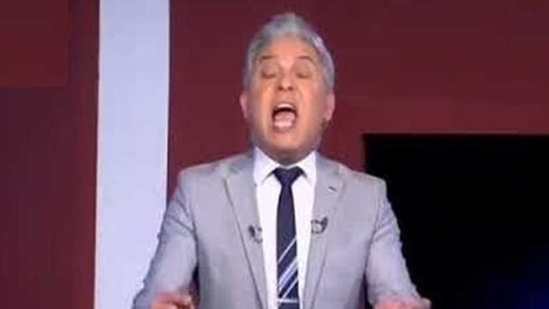 شاهد ماذا قال «مهتز