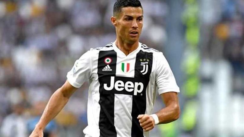 رونالدو يقود تشكيل