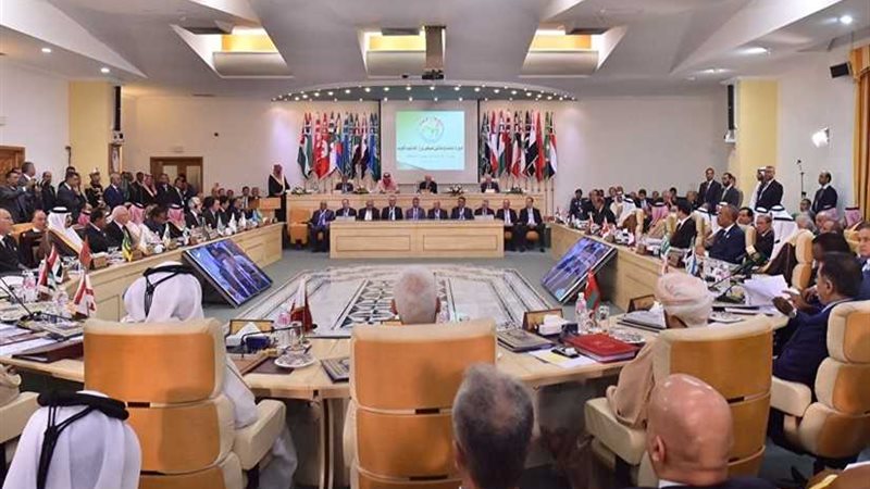 وزراء الداخلية العرب