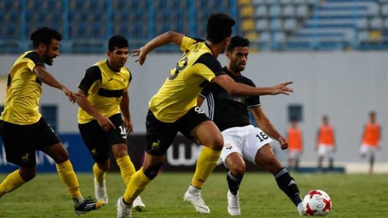 وادي دجلة يسقط إنبي