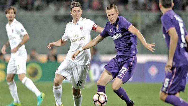 فوز أتلانتا على فيورنتينا