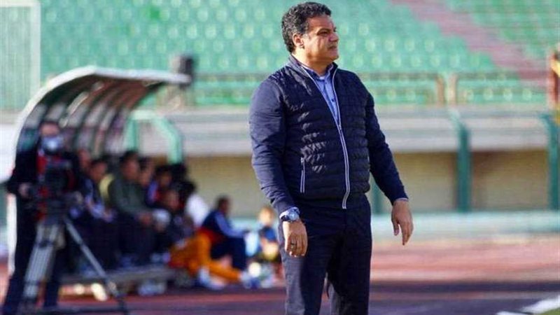 إيهاب جلال: سعيد