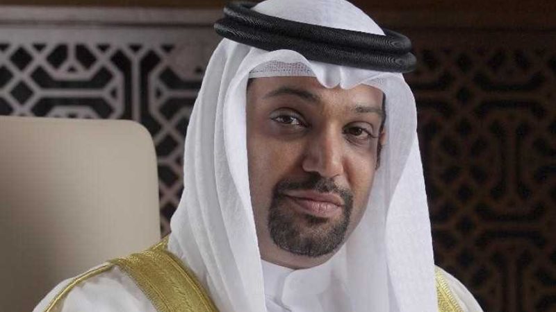 وزير المالية البحريني