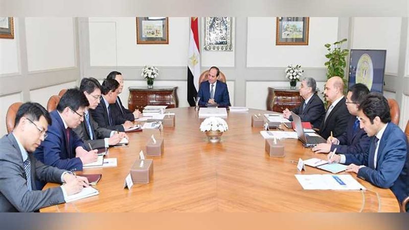 شاهد.. لقاءات الرئيس