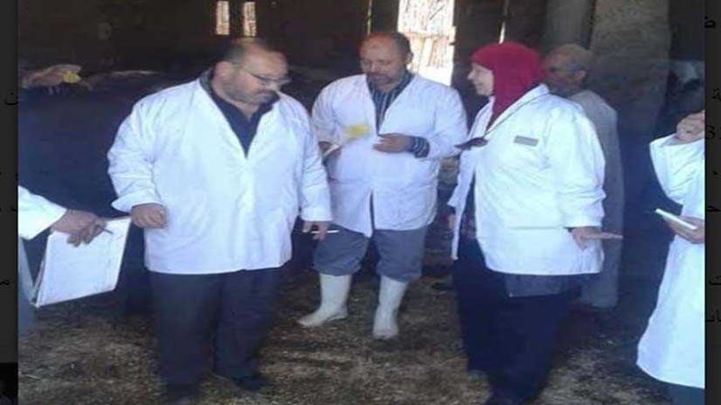 المنوفية تنتهي من