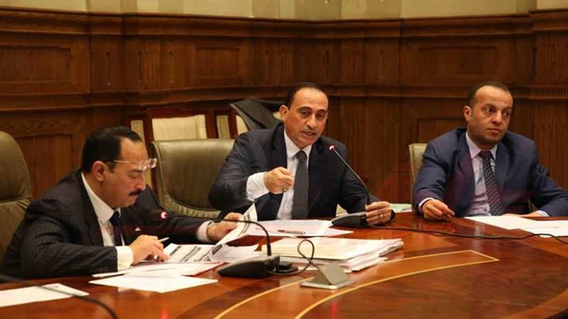 نائب وزير النقل لـالنواب: