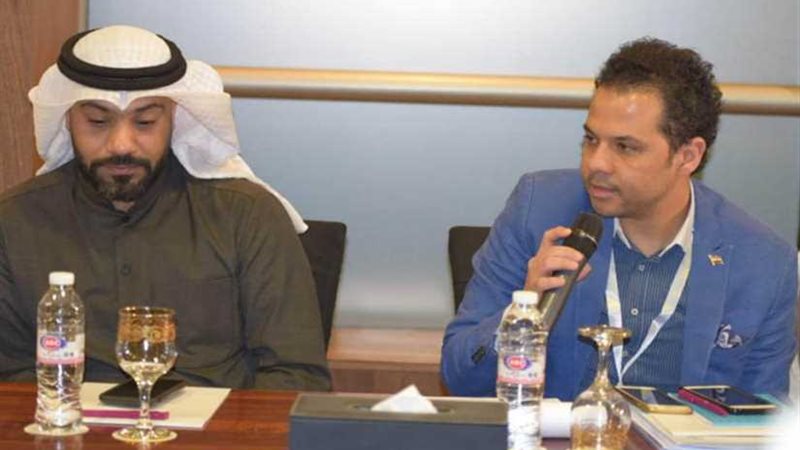 مازن الغرباوي عضوًا