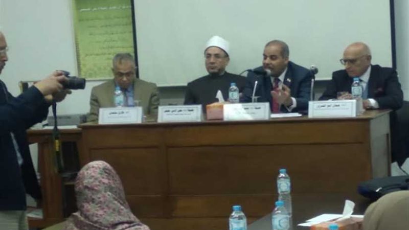 رئيس جامعة الأزهر