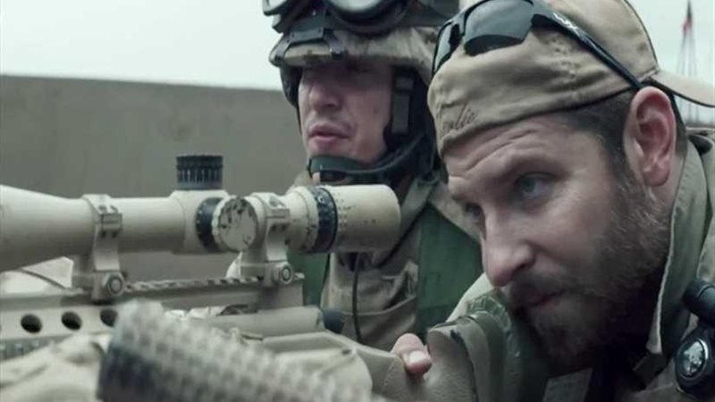 القناص الذي قتل 250