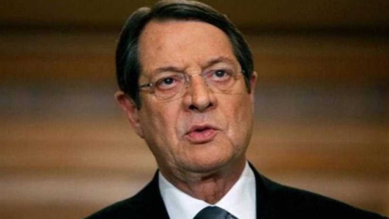 رئيس قبرص: تعنت تركيا