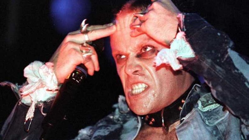 الأسطورة المرعبة