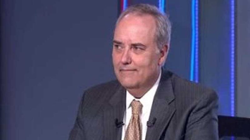 القائم بالأعمال الأمريكى