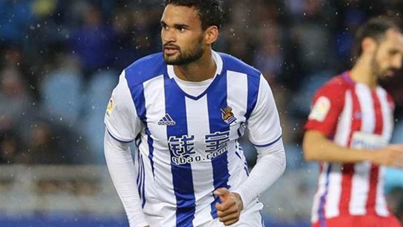 ريال سوسيداد يعلن