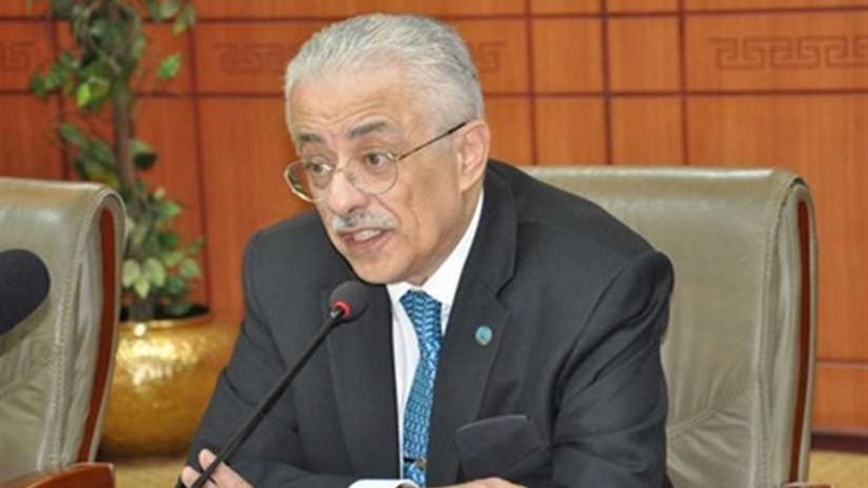 وزير التعليم: بناء