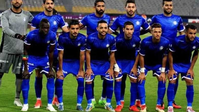 سموحة يفوز على فريق