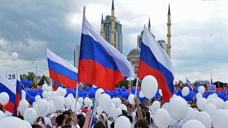 روسيا: نسبة المسلمين