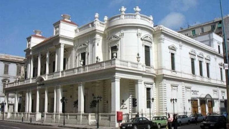 إبداع الإسكندرية