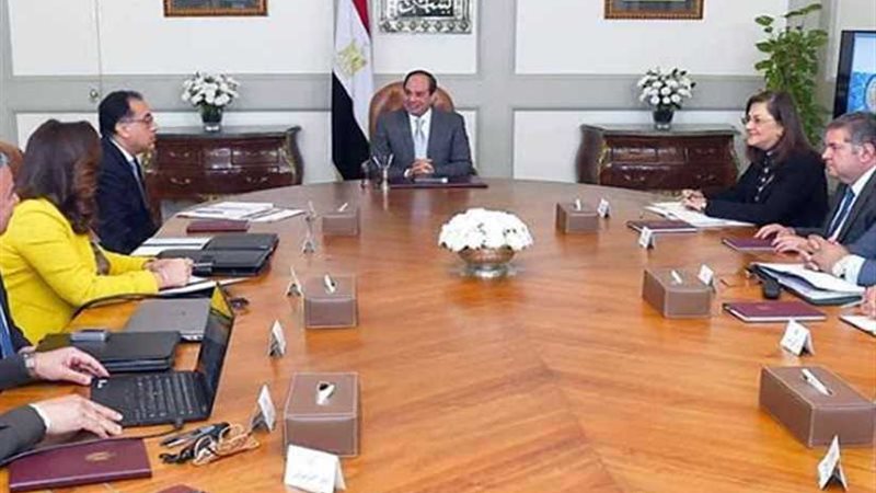 نشرة 24.. الرئيس