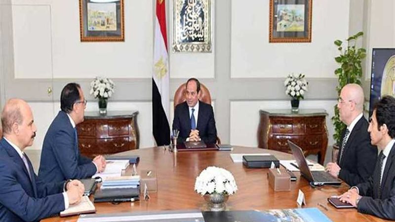 نشرة 24 .. مدبولي