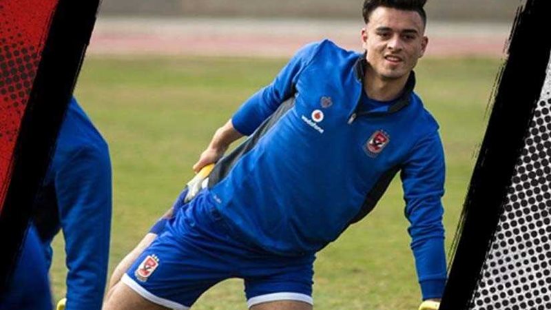 إصابة جديدة في الأهلي..