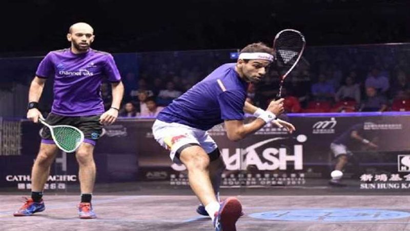 محمد أبو الغار ومروان