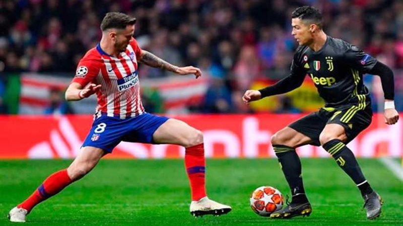 خطط يوفنتوس للعودة