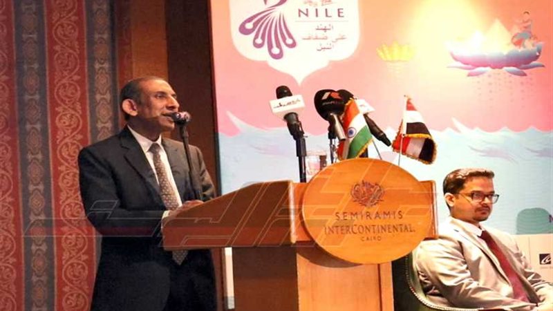 السفير الهندي : مهرجان