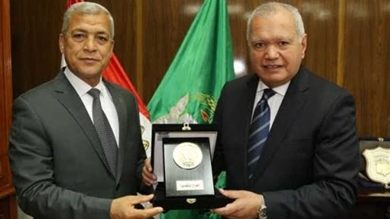 العرابي: رئاسة مصر