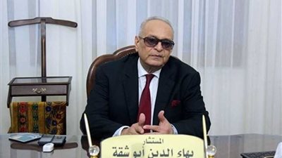 «أبوشقة» يطلق مبادرة «لم شمل» الوفديين