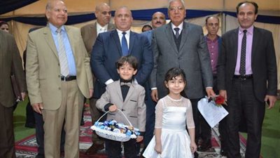 تكريم 9 تلاميذ برويال 