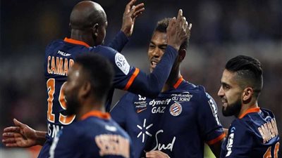 مونبيلييه يحقق فوزا مثيرا على بوردو 2/1 في الدوري الفرنسي