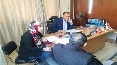 وكيل مديرية الصحة يؤكد جودة الخدمة الصحية في المستشفيات