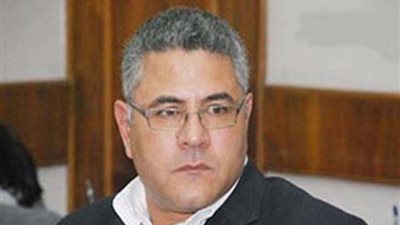 بلاغ يتهم جمال عيد بإهانة القضاء ونشر أخبار كاذبة