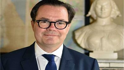 سفير فرنسا بالقاهرة يؤكد قوة العلاقات المصرية الفرنسية