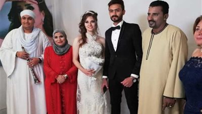 فاطمة عيد تنتهي من تسجيل 