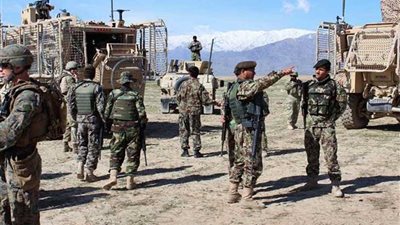 مقتل 50 مسلحا في عمليات للقوات الخاصة الأفغانية