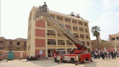 مناورات نهرية وأمنية في اليوم العالمي للحماية المدنية بـ