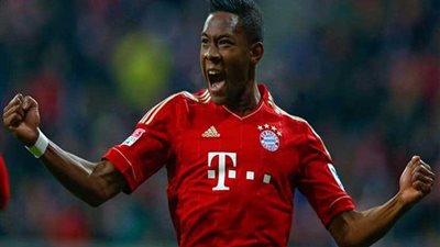 بايرن يعلن جاهزية ألابا لمباراة ليفربول بدوري الأبطال