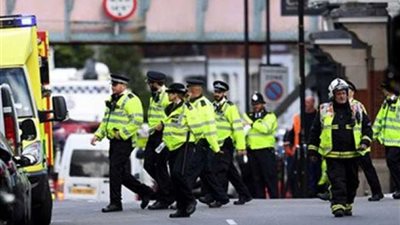 الشرطة الإسكتلندية تفجر طردا ملغوما