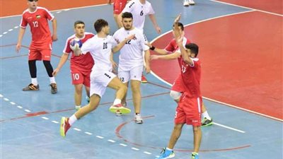 لبنان يفوز على فلسطين في اليد بالدورة العربية المدرسية