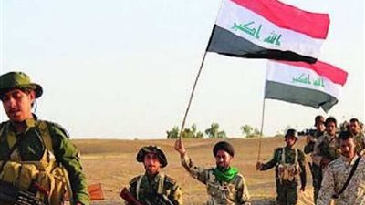 العراق : تحرير امرأة أيزيدية و10 أطفال من تنظيم 