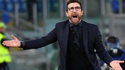 مدرب روما يعلن تشكيلة فريقه أمام بورتو في دوري الأبطال