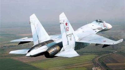 بالفيديو.. مقاتلة 