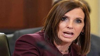 نائبة أمريكية تتهم ضابطا في سلاح الجو باغتصابها!