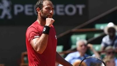 صفوت يثأر لكريم مأمون في بطولة لتشالنجر زوهاي للتنس