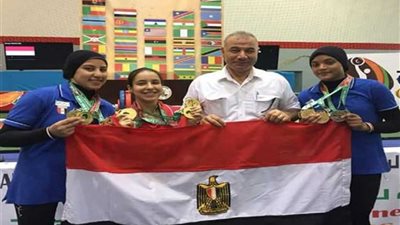 اتحاد رفع الأثقال: نعيمة السعيد أمل الفراعنة بمونديال الشباب